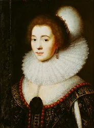 Amalia van Solms (1602-75)
